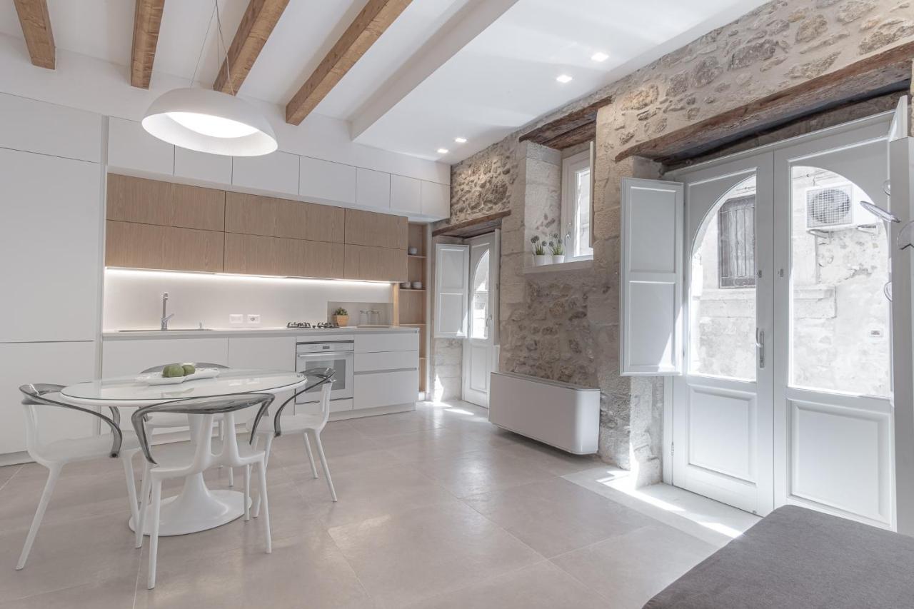 Casa Zummo Ortigia Luxury Apartment سيراكوزا المظهر الخارجي الصورة