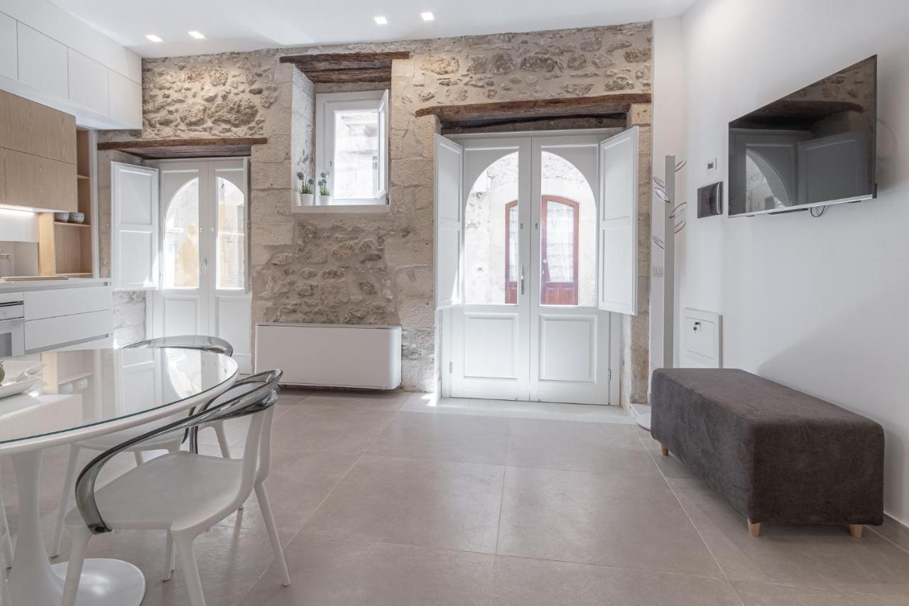 Casa Zummo Ortigia Luxury Apartment سيراكوزا المظهر الخارجي الصورة