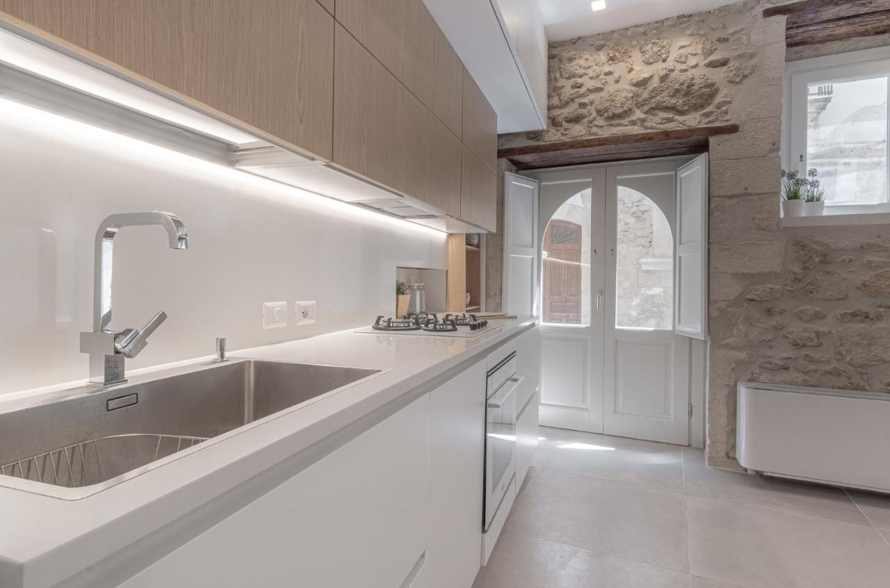 Casa Zummo Ortigia Luxury Apartment سيراكوزا المظهر الخارجي الصورة