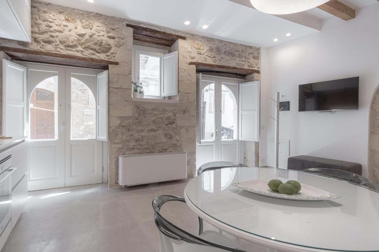 Casa Zummo Ortigia Luxury Apartment سيراكوزا المظهر الخارجي الصورة