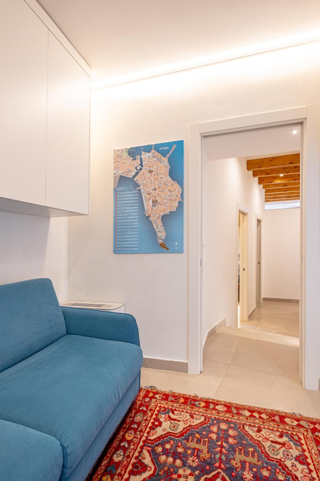 Casa Zummo Ortigia Luxury Apartment سيراكوزا المظهر الخارجي الصورة