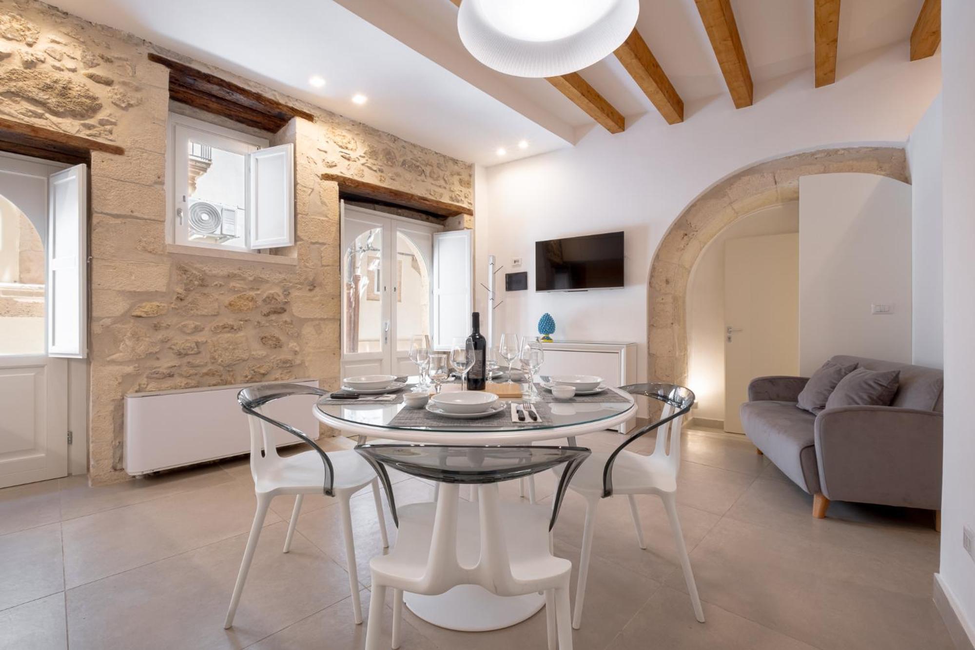 Casa Zummo Ortigia Luxury Apartment سيراكوزا المظهر الخارجي الصورة
