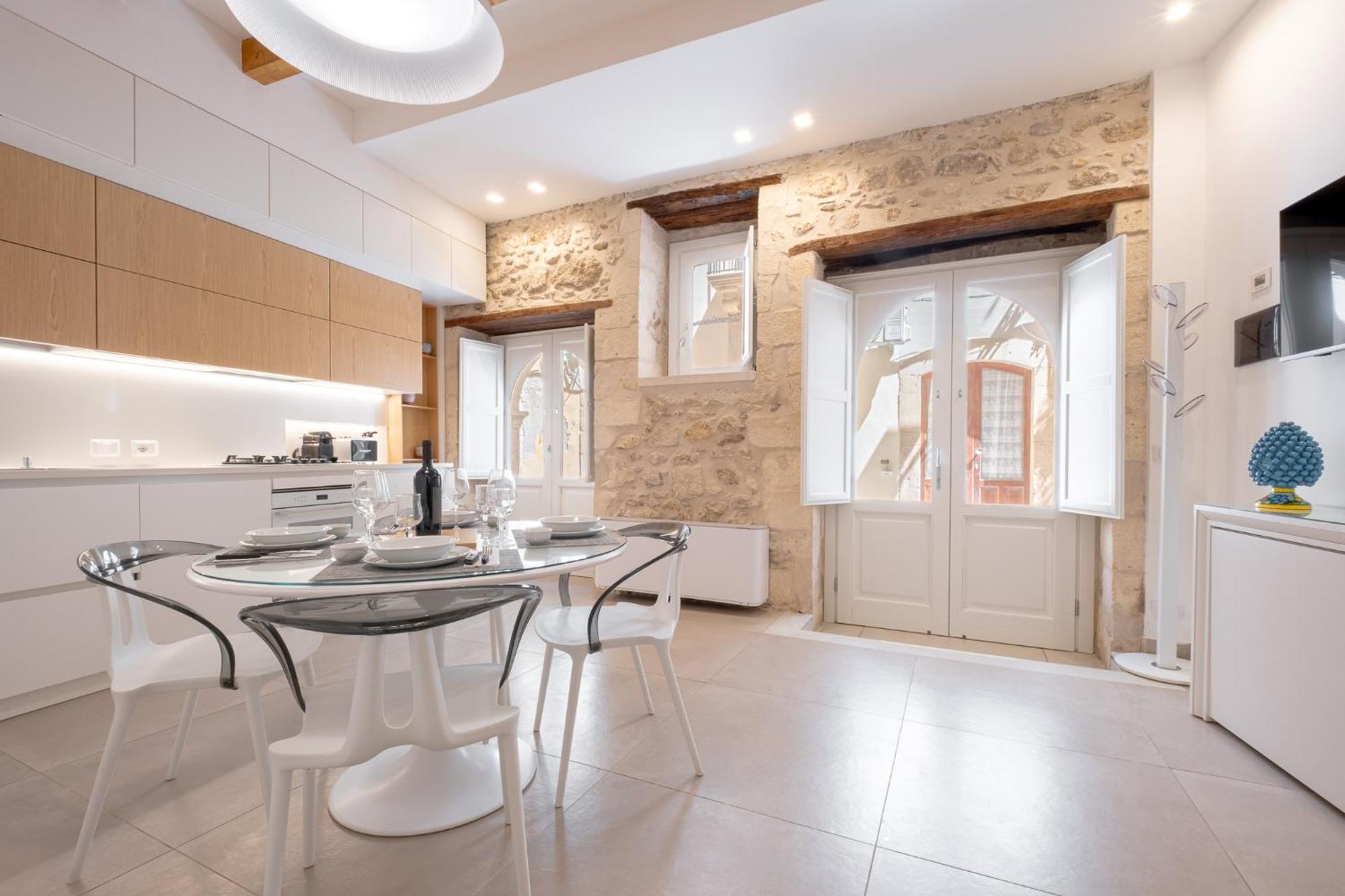 Casa Zummo Ortigia Luxury Apartment سيراكوزا المظهر الخارجي الصورة