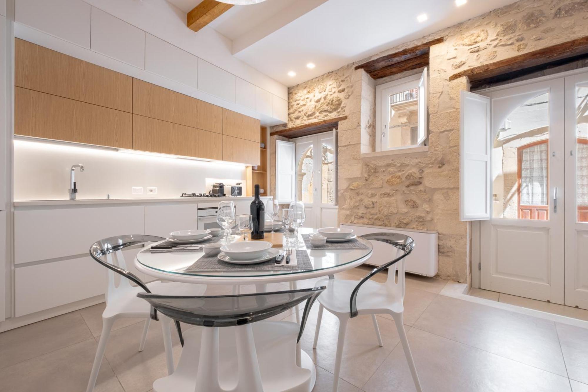 Casa Zummo Ortigia Luxury Apartment سيراكوزا المظهر الخارجي الصورة