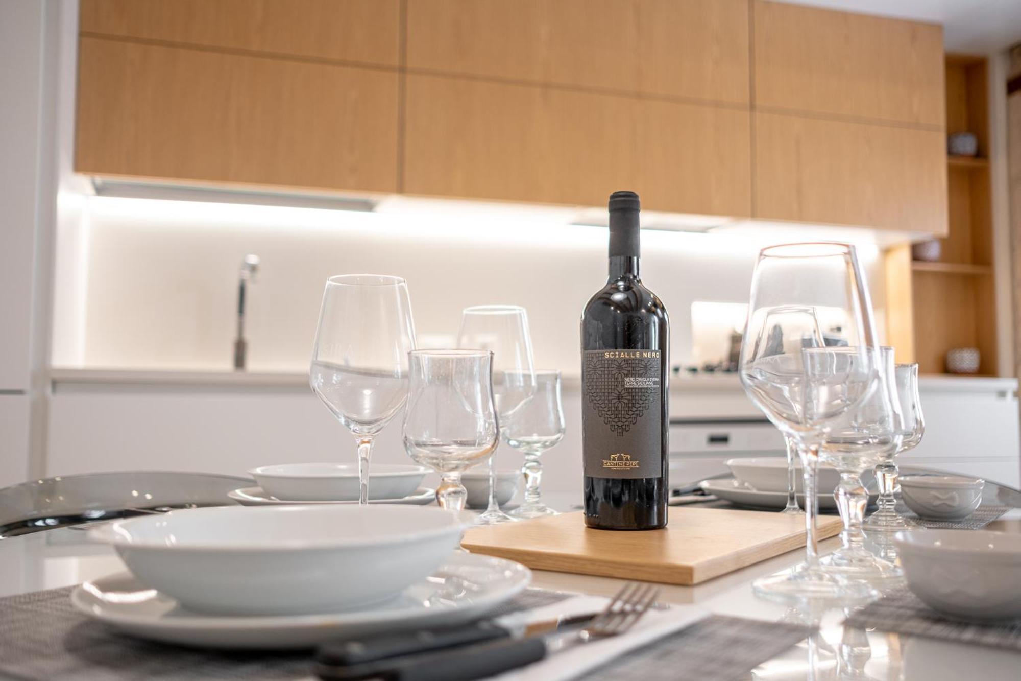 Casa Zummo Ortigia Luxury Apartment سيراكوزا المظهر الخارجي الصورة