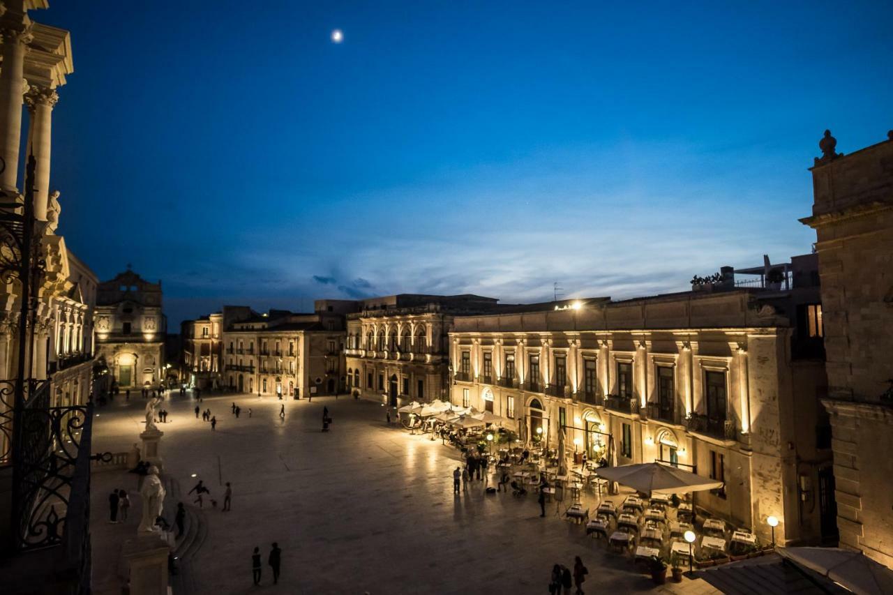 Casa Zummo Ortigia Luxury Apartment سيراكوزا المظهر الخارجي الصورة